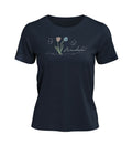 Tulpen Wanderful | Damen Premium Organic T-Shirt