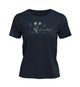Tulpen Wanderful | Damen Premium Organic T-Shirt