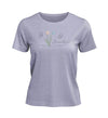 Tulpen Wanderful | Damen Premium Organic T-Shirt