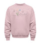 Tulpen Wanderful | Unisex Organic Pullover