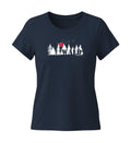 Wäldern | Damen Premium Organic T-Shirt (Fitted)