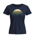Wald | Damen Premium Organic T-Shirt (Fitted)