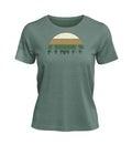 Wald | Damen Premium Organic T-Shirt