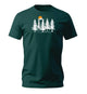 Wald Forest | Herren Premium Organic T-Shirt