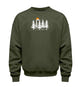 Wald Forest | Unisex Organic Pullover