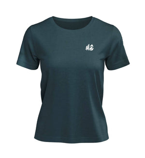 Wald Fuchs | Damen Premium Organic T-Shirt