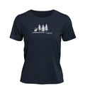 Wald Hirsch | Damen Premium Organic T-Shirt