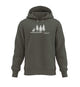 Wald Hirsch | Unisex Organic Hoodie