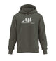 Wald Hirsch | Unisex Organic Hoodie