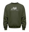 Wald Hirsch | Unisex Organic Pullover