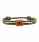 Wald | Nussholz Paracord Armband
