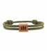 Wald | Nussholz Paracord Armband