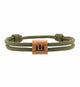 Wald | Nussholz Paracord Armband