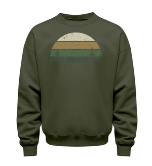 Wald | Unisex Organic Pullover
