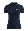 Wald Wolf | Damen Premium Organic Poloshirt