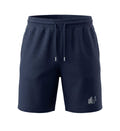 Wald Wolf Stick  |  Unisex Organic Shorts