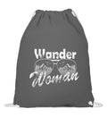 Wander Woman | Baumwoll Gymsac