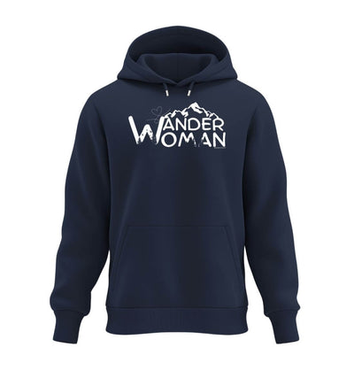 Wander Woman | Unisex Organic Hoodie