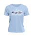 Wanderful | Damen Premium Organic T-Shirt