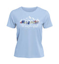 Wanderful | Damen Premium Organic T-Shirt