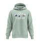 Wanderful | Unisex Organic Hoodie