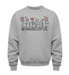 Wanderful | Unisex Organic Pullover