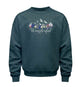 Wanderful | Unisex Organic Pullover