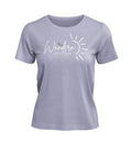 Wandern ist meine Therapie | Damen Premium Organic T-Shirt