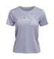 Wandern ist meine Therapie | Damen Premium Organic T-Shirt