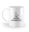 Wandern mit Hund | Kaffeetasse