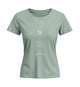 Wandern Sonne Berg | Damen Premium Organic T-Shirt (Fitted)