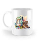 Wanderrucksack | Kaffeetasse