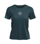 Wanderstöcke | Damen Premium Organic T-Shirt (Stick)