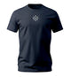 Wanderstöcke | Herren Premium Organic T-Shirt (Stick)
