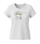 Wanderungen | Damen Premium Organic T-Shirt (Fitted)