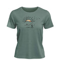 Wanderungen | Damen Premium Organic T-Shirt