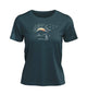 Wanderungen | Damen Premium Organic T-Shirt