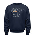 Wanderungen | Unisex Organic Pullover