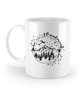 Wanderzeit | Kaffeetasse