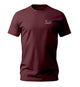 Wein Berg Herzschlag | Herren Premium Organic T-Shirt (Stick)