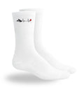 Wein Berg Herzschlag | Sport Socken