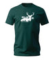Wild and Free | Herren Premium Organic T-Shirt