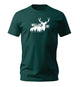 Wild and Free | Herren Premium Organic T-Shirt