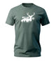 Wild and Free | Herren Premium Organic T-Shirt