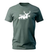 Wild and Free | Herren Premium Organic T-Shirt
