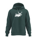 Wild and Free | Unisex Organic Hoodie