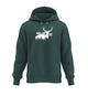 Wild and Free | Unisex Organic Hoodie