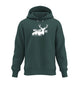 Wild and Free | Unisex Organic Hoodie
