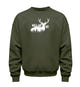 Wild and Free | Unisex Organic Pullover