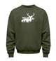 Wild and Free | Unisex Organic Pullover
